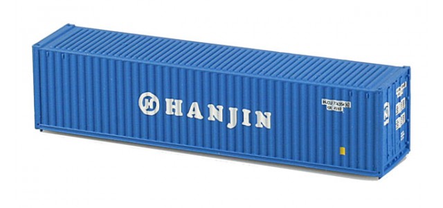 MCZ MCZ103 Hanjin 40' Container