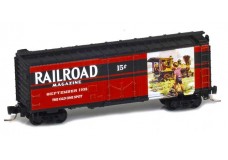 Micro-Trains 50200646 Railroad Magazine #7, The Old One Spot