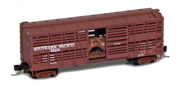 Micro-Trains 520002112 Southern Pacific 40' Despatch Car #73408