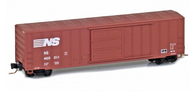 Micro-Trains 51000462 NS 50’ Rib Side Boxcar #400033