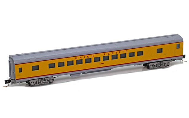 Micro-Trains 55200011 UP 83' Passenger Coach #5484