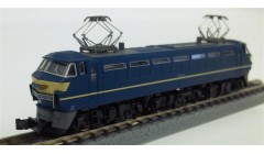 Rokuhan T008-5 EF66 Electric Locomotive | JNR EF66 Later Version