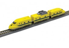 Rokuhan ST004-1 Non-Powered Doctor Yellow Type 923 3-Car Set | Z Shorty