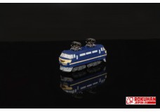 Rokuhan ST003-1 Shell Only No Chassis EF66 Electric Locomotive Type Body Set | Z Shorty