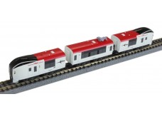 Rokuhan ST005-1 Non Powered JR Narita Express Passenger 3-Car Set | Z Shorty