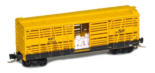 Micro-Trains 52000263 MKT 40' Despatch Car #47126