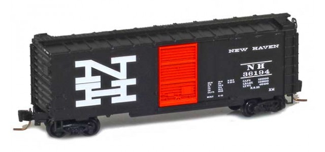 Micro-Trains 40’ single door boxcar 50000126
