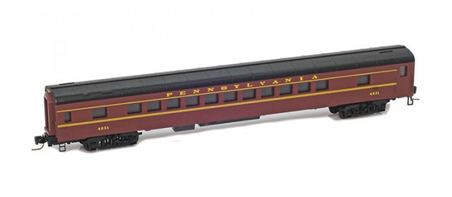 Micro-Trains 55200061 PRR 83' Passenger Coach #4231